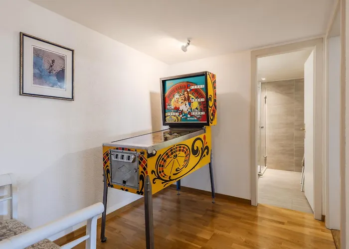 Apartament Domaine De La Crausaz Grandvaux