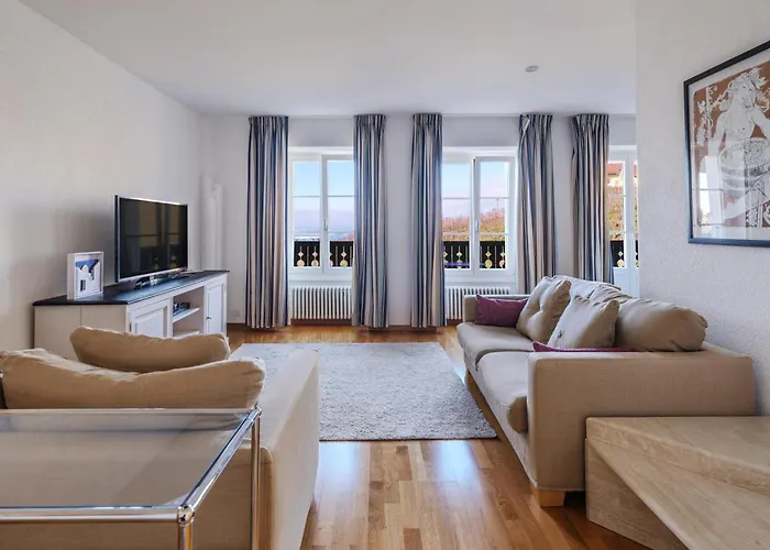 Apartament Domaine De La Crausaz