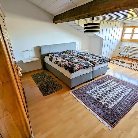 Apartament Domaine De La Crausaz Grandvaux